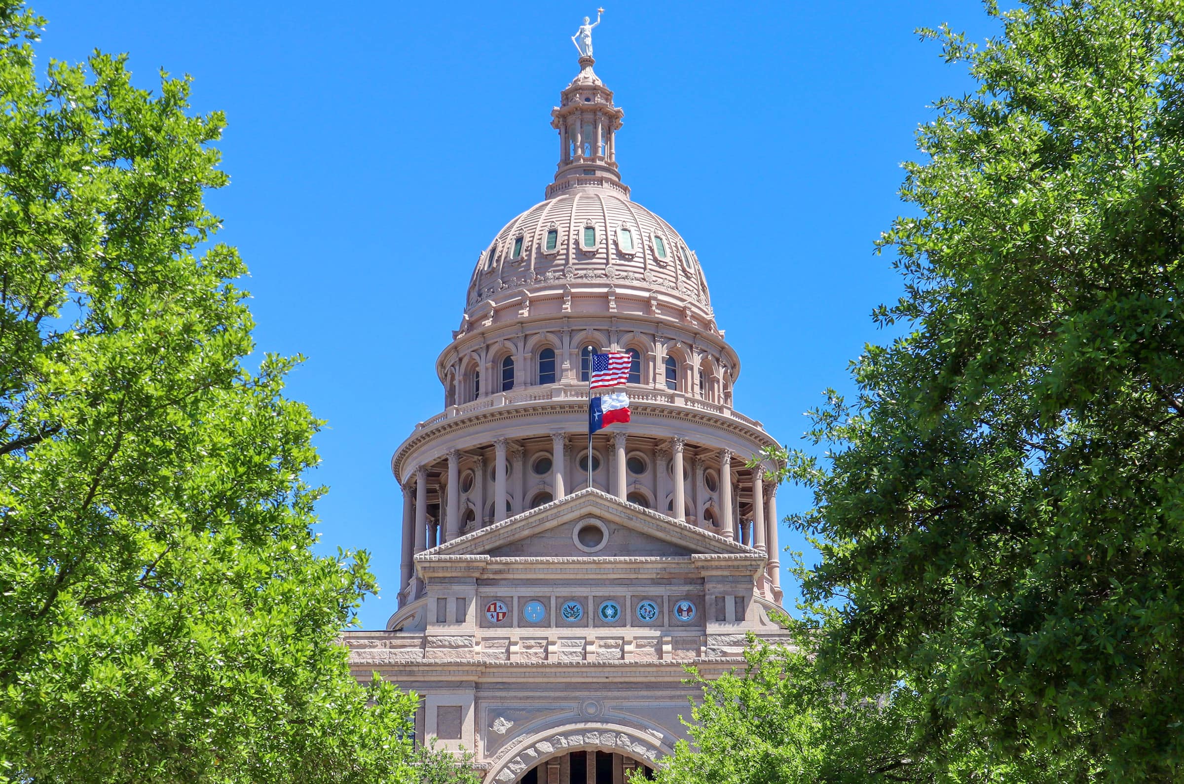 TX State Capitol