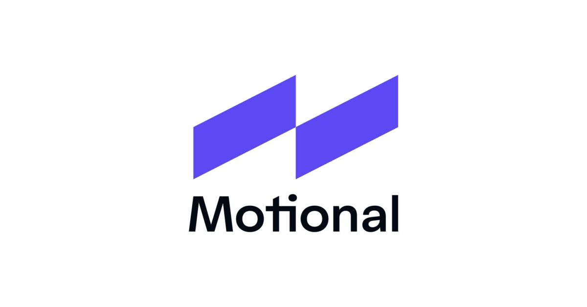 Motional Logo