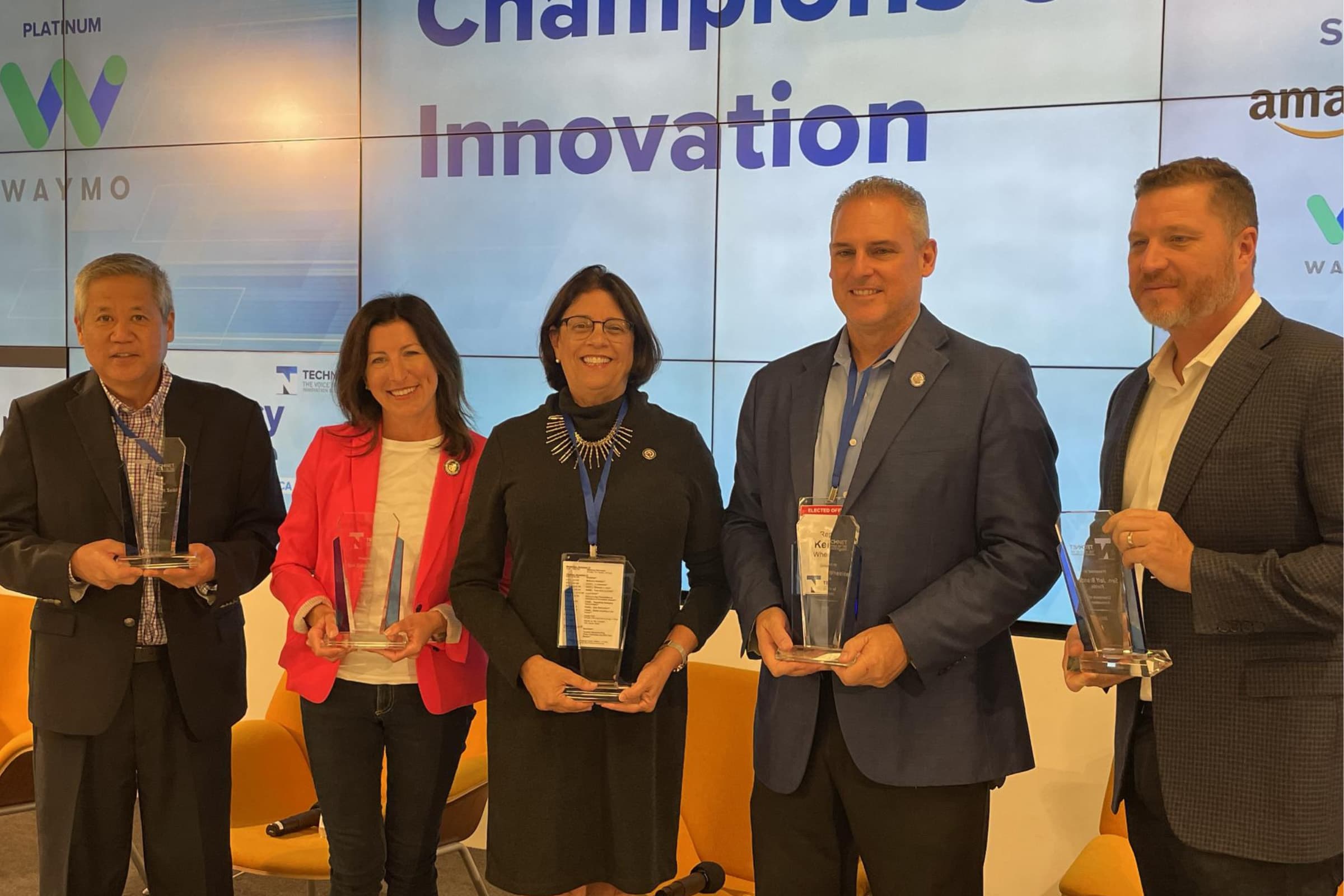 SPC Innovation Winners