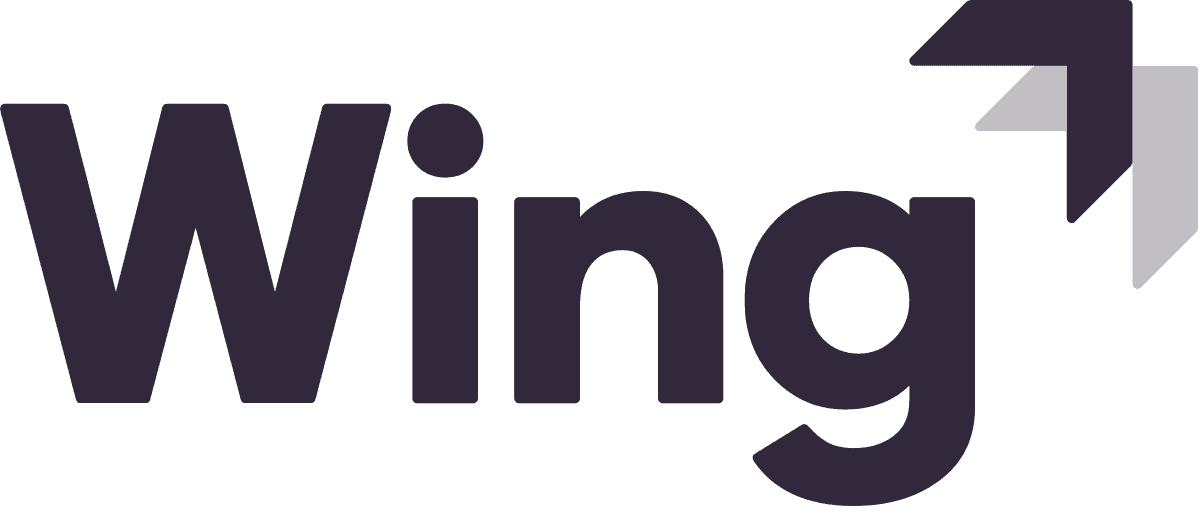 Wing logo