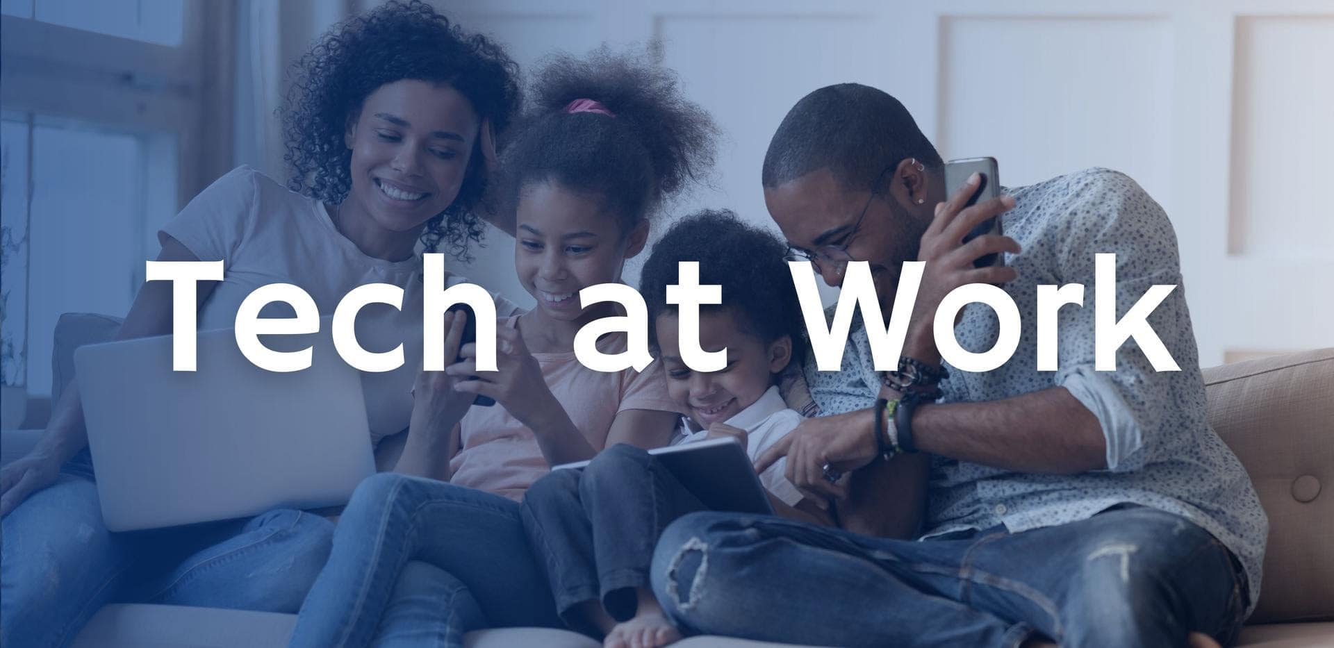 How Tech is Empowering Families and Building a Safer Internet - TechNet